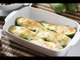 Calabacitas rellenas horneadas - Stuffed zucchini - Recetas de vegetales - Como cocinar