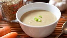 Crema de lentejas - Como cocinar