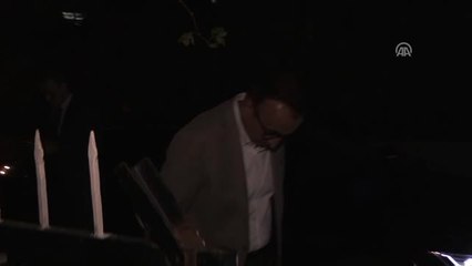 Yarım Asırlık Çiftler Onurlandırılıyor