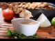 Brochetas de pollo con salsa de chipotle - Cómo preparar - Recetas de pollo