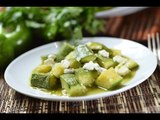 Calabacitas a la poblana