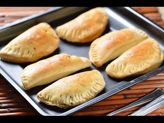 Empanadas de atún