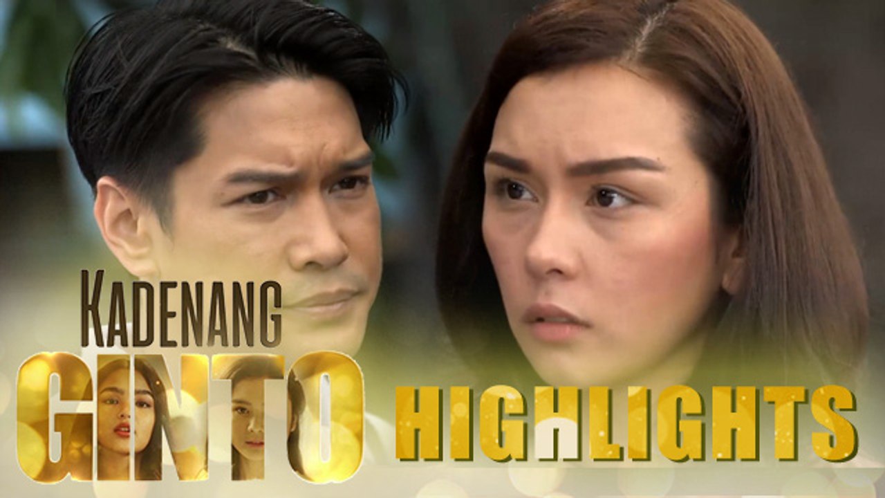 Kadenang Ginto: Romina, napansin ang pag-iwas ni Carlos | EP 3