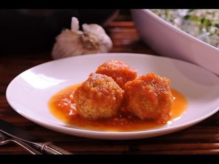 Albóndigas de quinoa