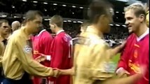 Liverpool vs Barcelona 1-3 UCl 2001/2002 - Full Highlights