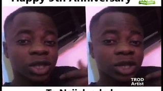 am_trod Thanks for the wishes bro  God bless.#NaijaloadedAt9#Naijaloaded9thAnniversary