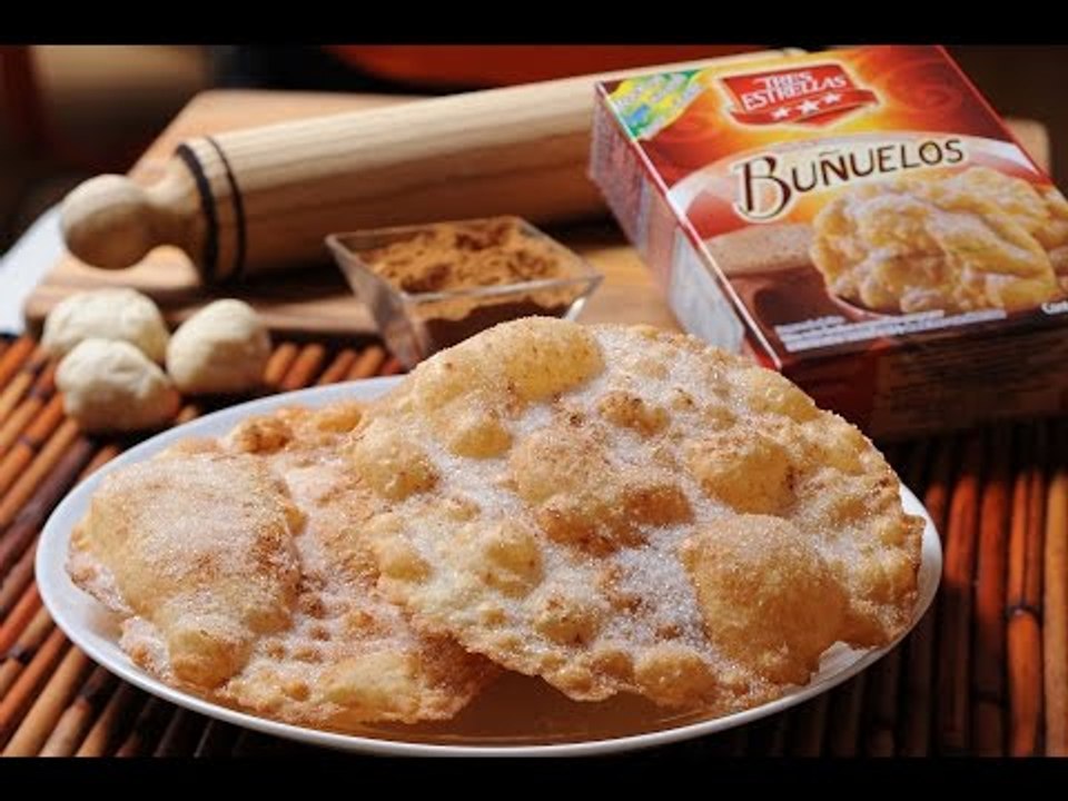 Buñuelos