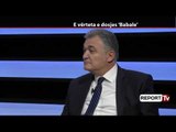 'Babalja' në Repolitix,  Artan Hoxha: Fredi Alizotin e intervistoi Florenc Hoxha, ish-polici i PD