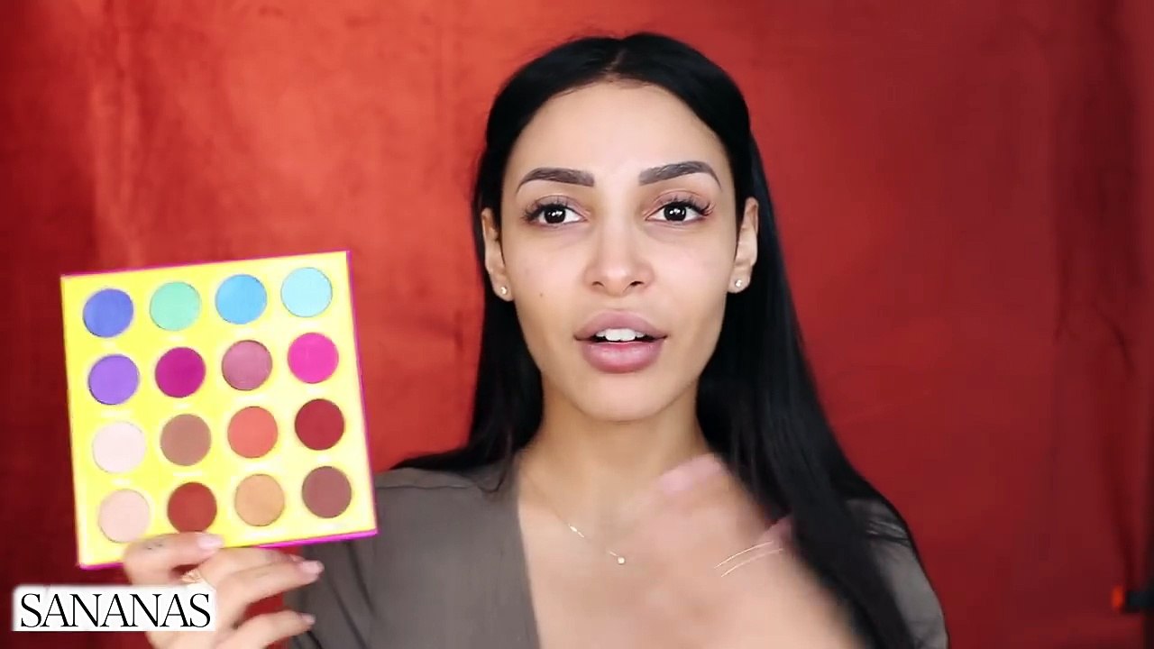 LE MAKE UP CLASSIQUE POUR L'AUTOMNE 