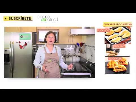 Recetas de empanadas rellenas de atún, cuitlacoche y queso para cuaresma