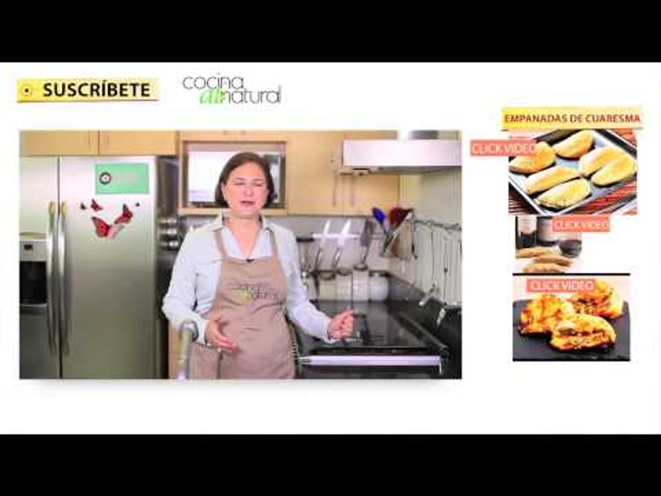 Recetas de empanadas rellenas de atún, cuitlacoche y queso para cuaresma