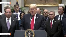 Trump Signs Bills Addressing Drug Price Transparency