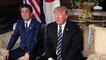 Report: Trump Discussed Sheldon Adelson's Casino Project With Japanese PM Shinzo Abe