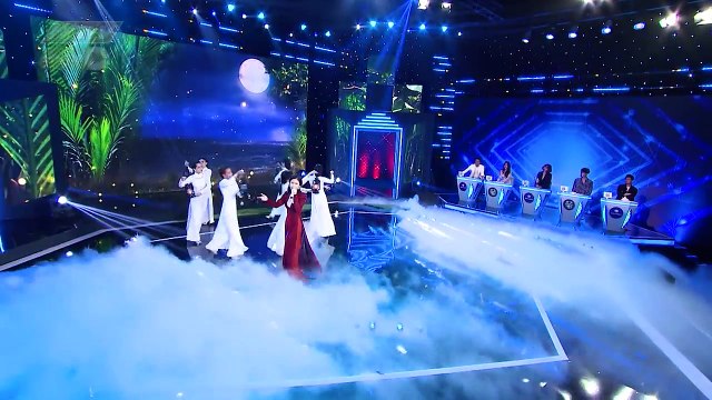 Liz Kim Cương bất ngờ thùy mị với nhạc phẩm Chờ người | HTV GIỌNG CA BÍ ẨN | GCBA #10