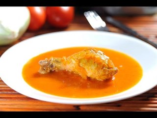 Pollo en salsa de chipotle con naranja - Receta de Cocina al Natural
