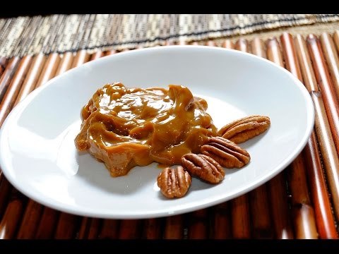Receta para preparar dulce de leche con leche condensada