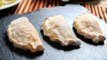 Empanadas rellenas de dulce de leche - Postre fácil de preparar
