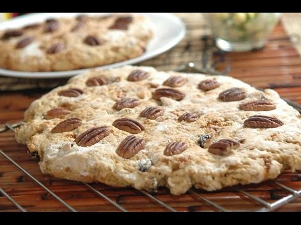 Pan semita de Bustamante, Nuevo León - Postre fácil