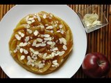 Tarta Tatin de manzana - Postre fácil de preparar