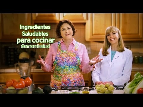 Ingredientes saludables Diabetes tipo II