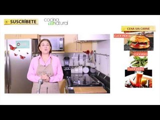 Recetas de cocina fáciles y económicas para cenas sin carne