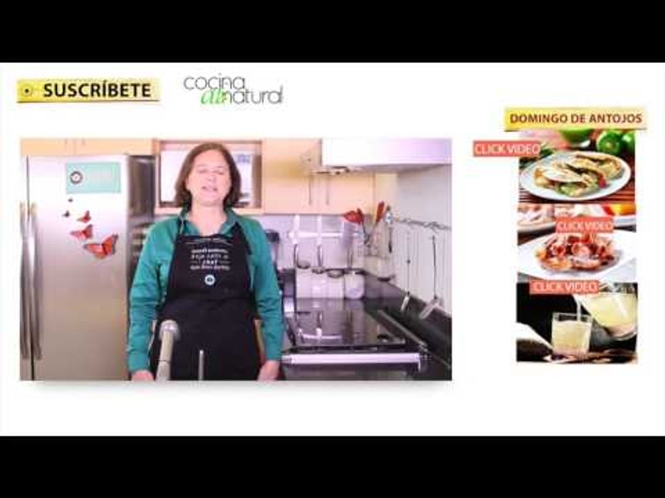 Recetas de antojitos mexicanos - Fácil y económico de preparar