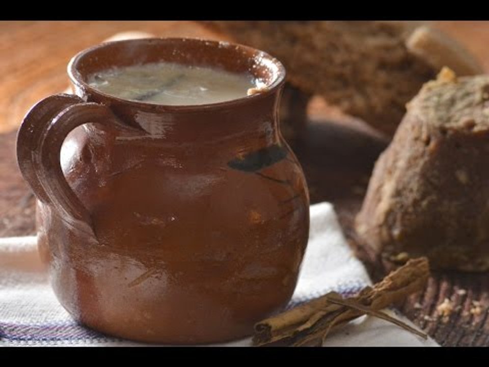 Atole de amaranto