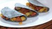 Tacos de papa con chorizo - Receta de Cocina al Natural