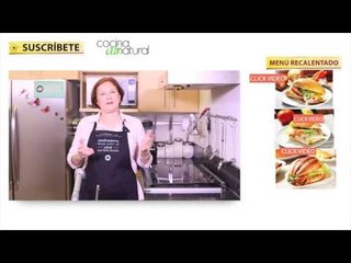 Recetas fáciles para aprovechar el recalentado