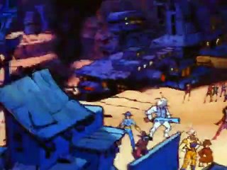 Bravestarr (S01E51) The Little Lie That Grew