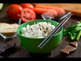Arroz al vapor para sushi - Receta de Cocina al Natural