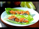 Tacos verdes de pescado - Receta fácil y rápida