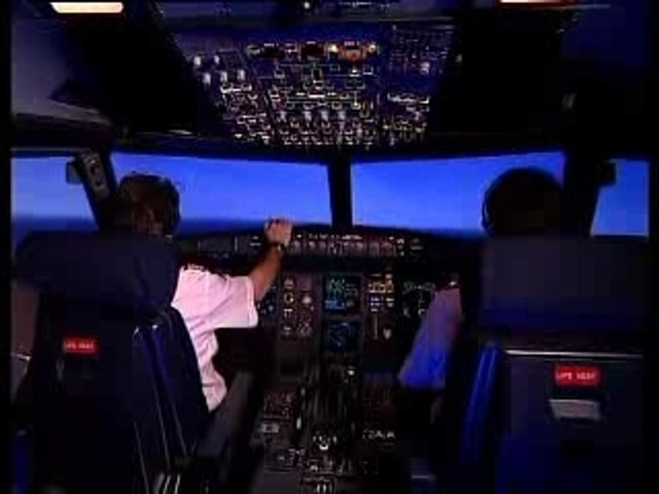 Flotte Air France : la famille Airbus 320