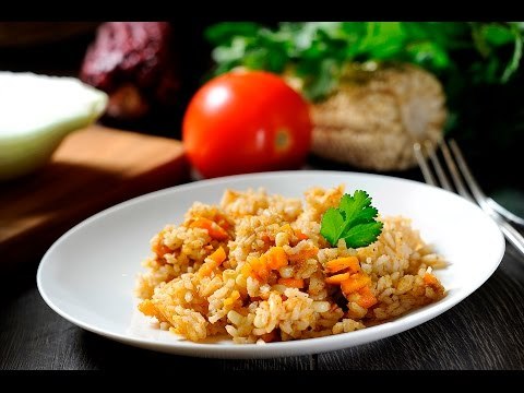 Arroz rojo con chipotle - Receta mexicana fácil de preparar