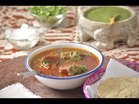 Birria de res estilo Jalisco - Receta de Cocina al Natural