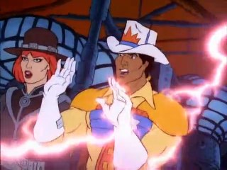 Bravestarr (S01E50) Ship Of No Return