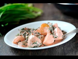 Ensalada de papa con mayonesa - Receta fácil sin carne