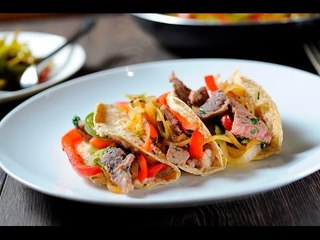 Tacos de costilla de res - Receta práctica y económica