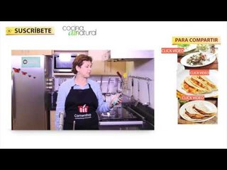 Recetas económicas, fáciles y rápidas para compartir