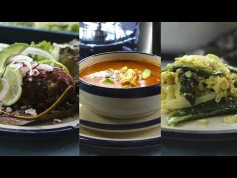 Antojitos Mexicanos Revolucionarios