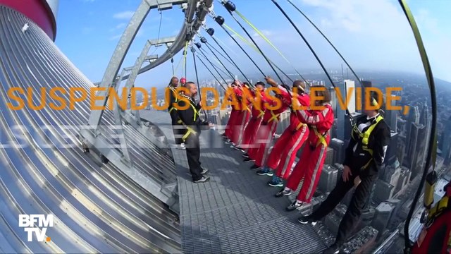 Suspendus dans le vide, ils obtiennent la nationalité canadienne