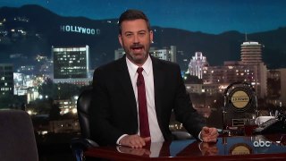 Dua Lipa Pranks Jimmy Kimmel