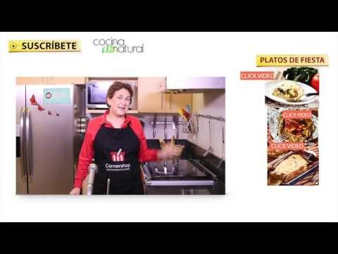 Recetas fáciles y rápidas para platillos de fiesta