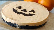 Cheesecake de Halloween