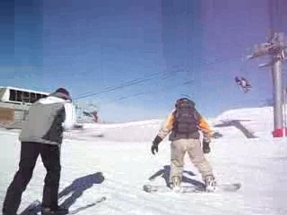 Snowcup 08 teaser