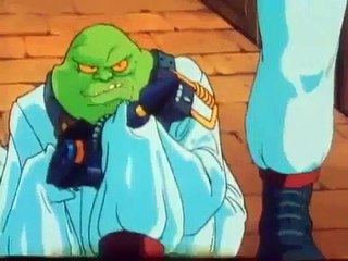 Real Ghostbusters S 2 E 37.Lost and Foundry Part 1