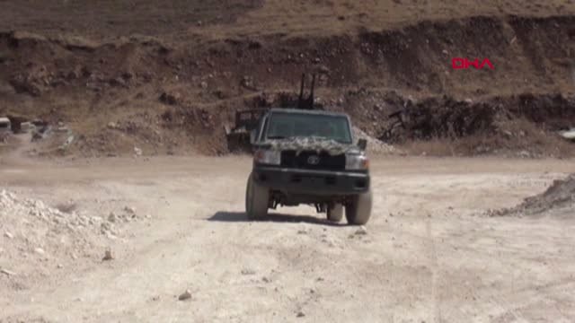 Milli Savunma Bakanlığı İdlib'de Ağır Silahların Çekilme Süreci Bugün Tamamlandı Arşiv