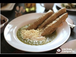 Recetas para el día de la Revolución Mexicana