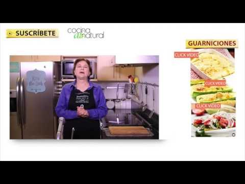 Recetas fáciles y rápidas para acompañar sus platos fuertes