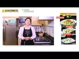 Recetas fáciles y rápidas para un verano sabroso